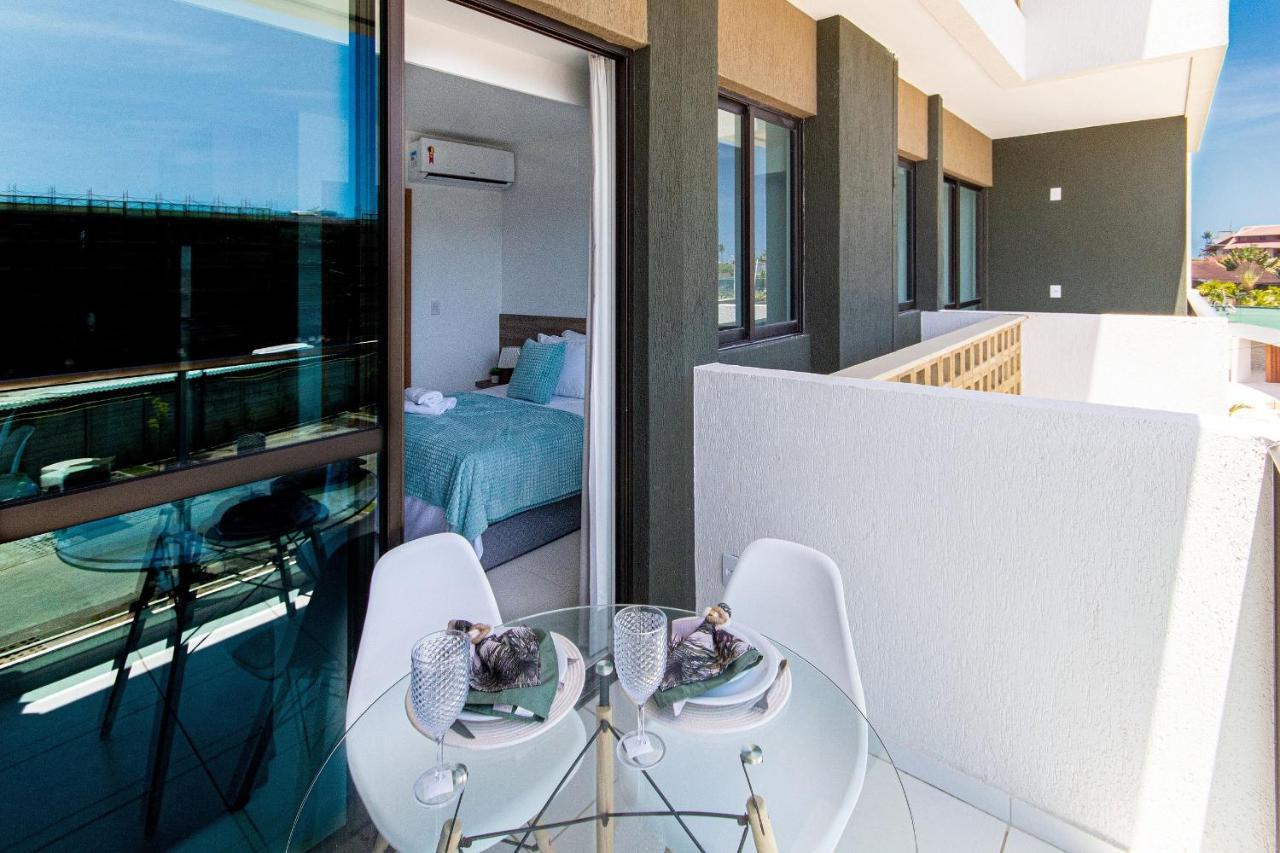 Mana Beach Experience Muro Alto - Terreo Frente A Piscina #A008 Por Carpediem Porto de Galinhas Exterior photo