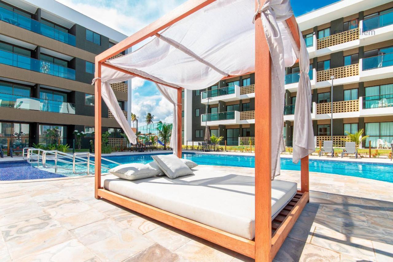 Mana Beach Experience Muro Alto - Terreo Frente A Piscina #A008 Por Carpediem Porto de Galinhas Exterior photo