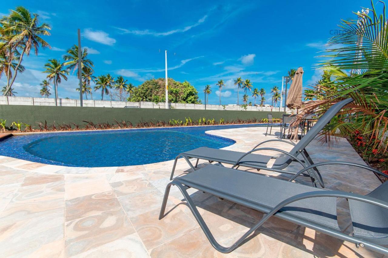 Mana Beach Experience Muro Alto - Terreo Frente A Piscina #A008 Por Carpediem Porto de Galinhas Exterior photo