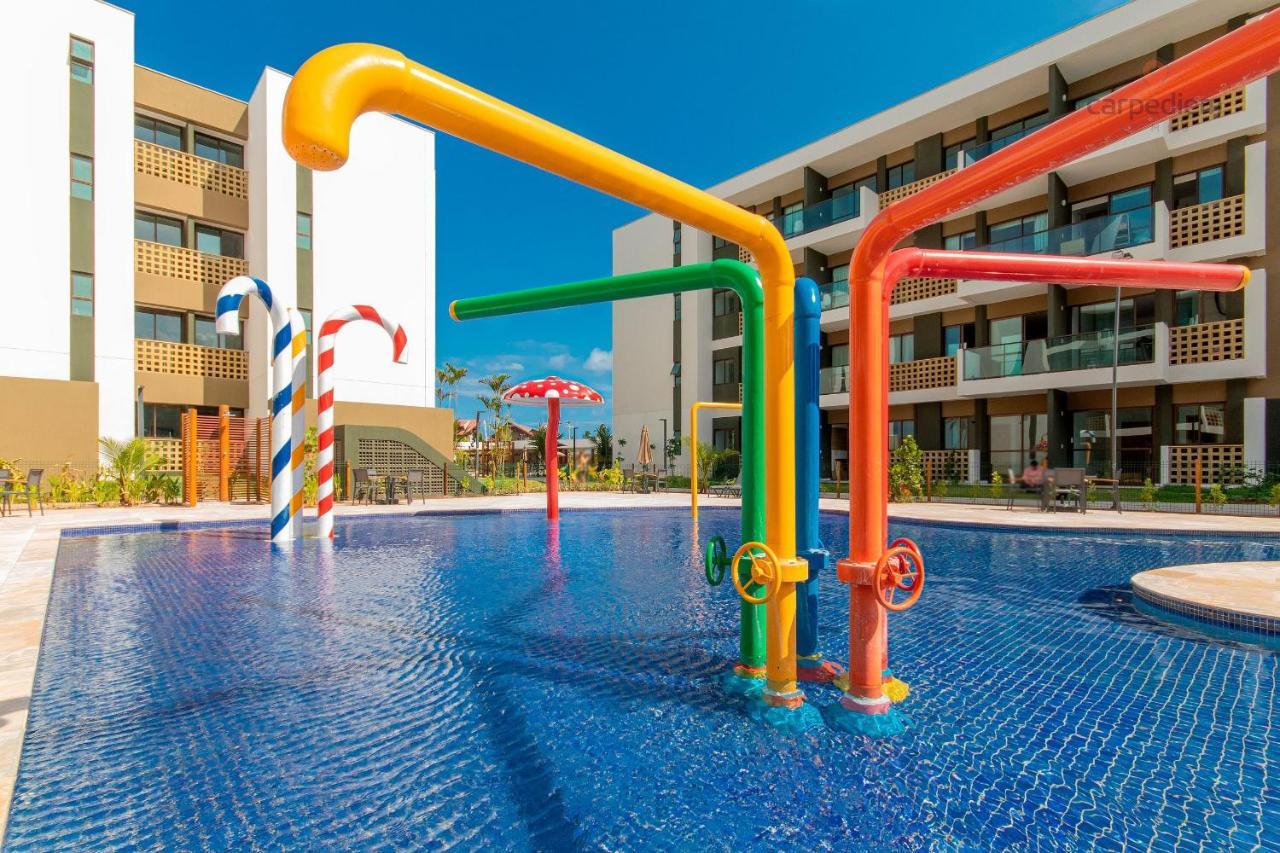Mana Beach Experience Muro Alto - Terreo Frente A Piscina #A008 Por Carpediem Porto de Galinhas Exterior photo